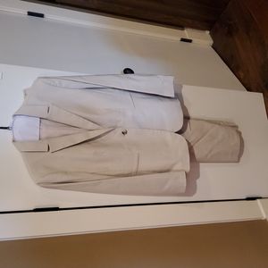 Alex Marie Ladies Cream-colored Pantsuit